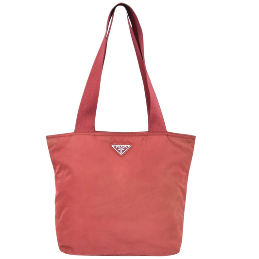 Luxury PradaTessuto Handbag