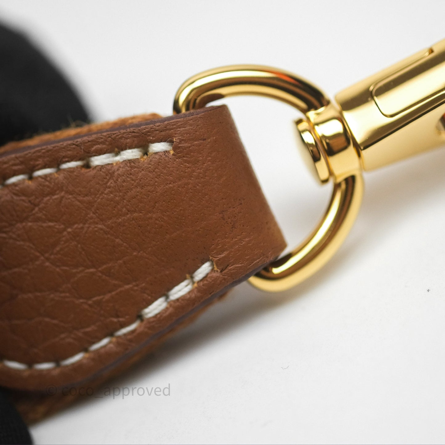 Hermès Mini Evelyne 16 Amazone Gold 37 Clemence Gold Hardware