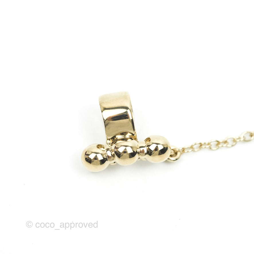 Chanel Crystal CC Earrings Ear Clip Gold Tone 22C