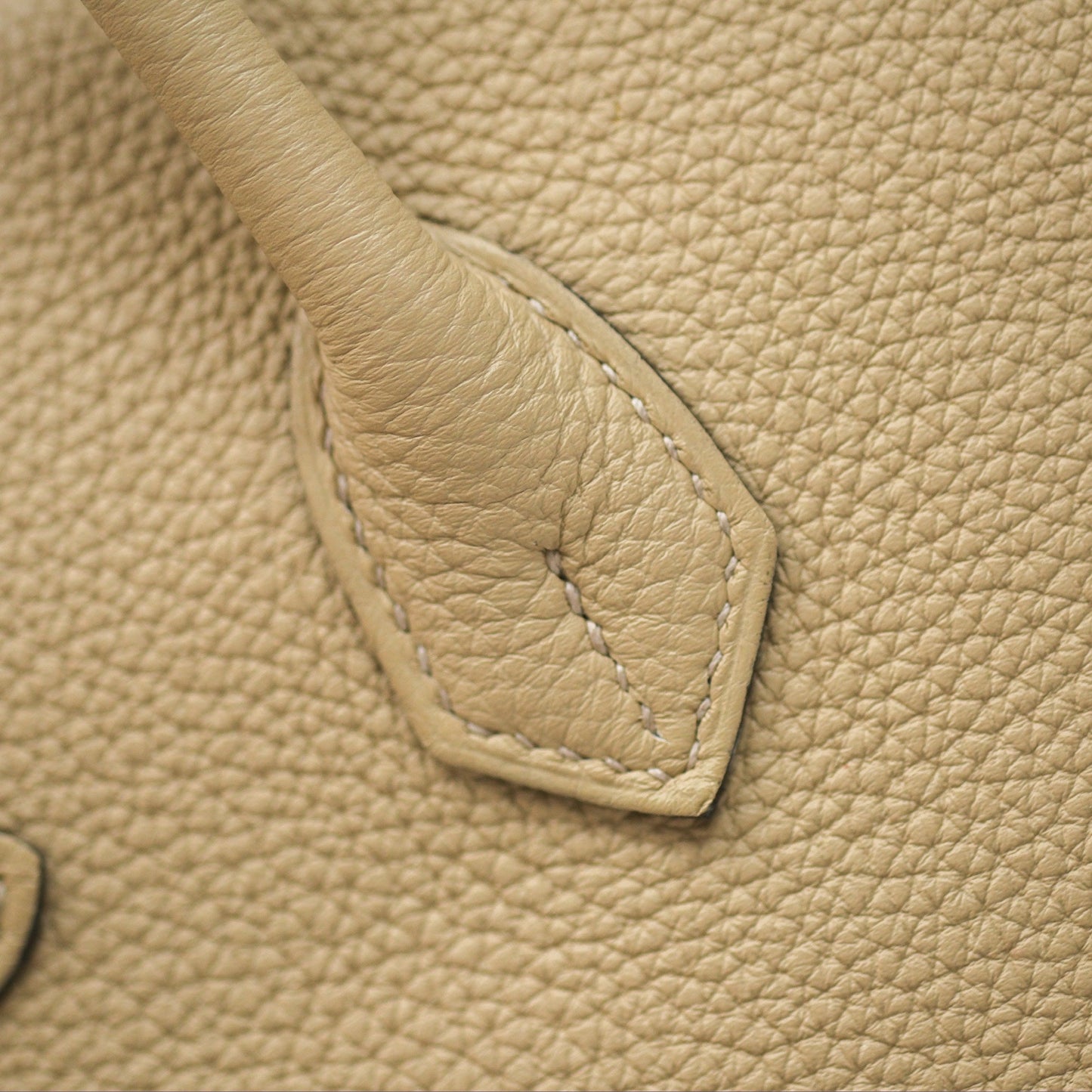 Hermès Birkin 25 Retourne Trench S2/ Bougainvillier A5 Togo Palladium Hardware