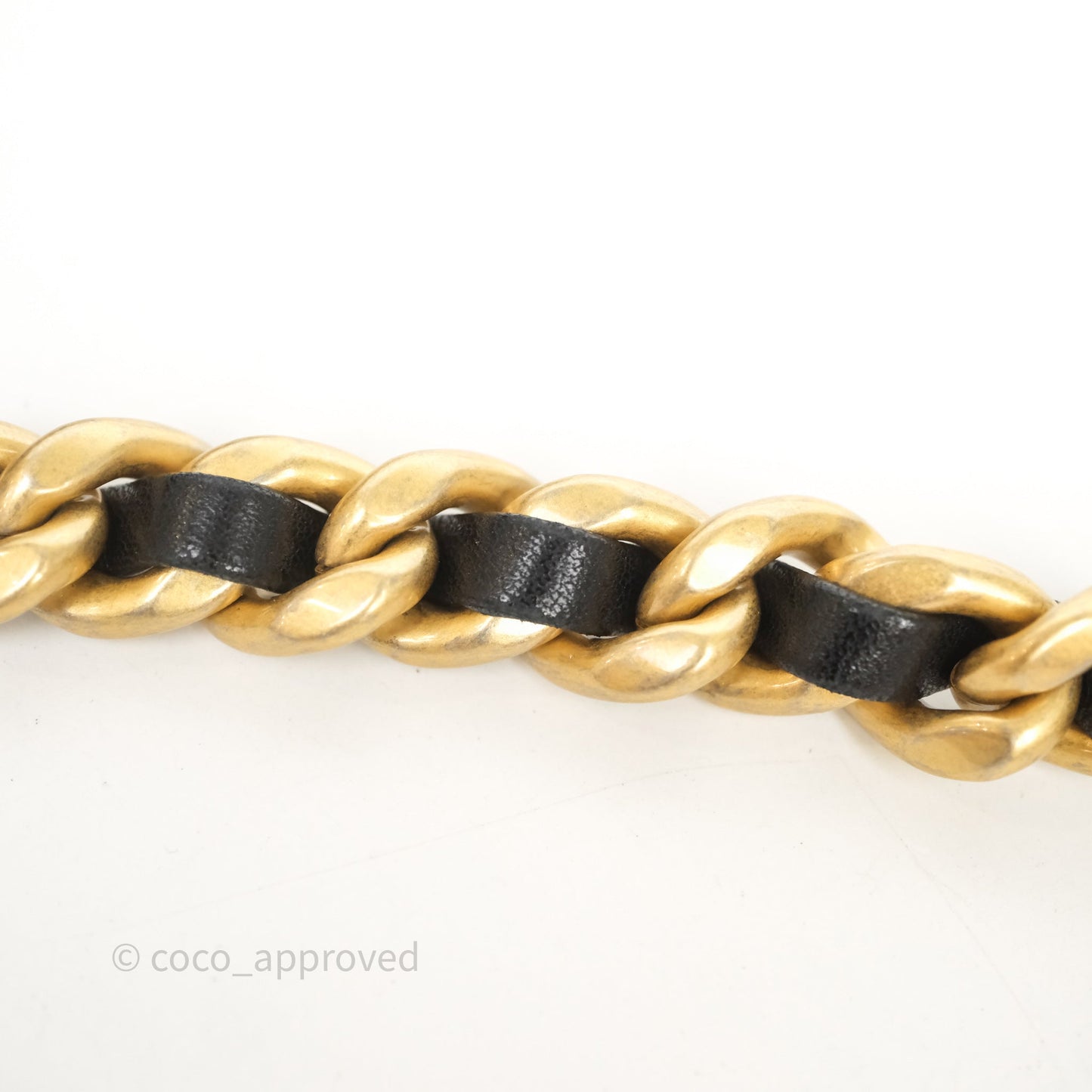 Chanel 19 Medium Black Mixed Hardware