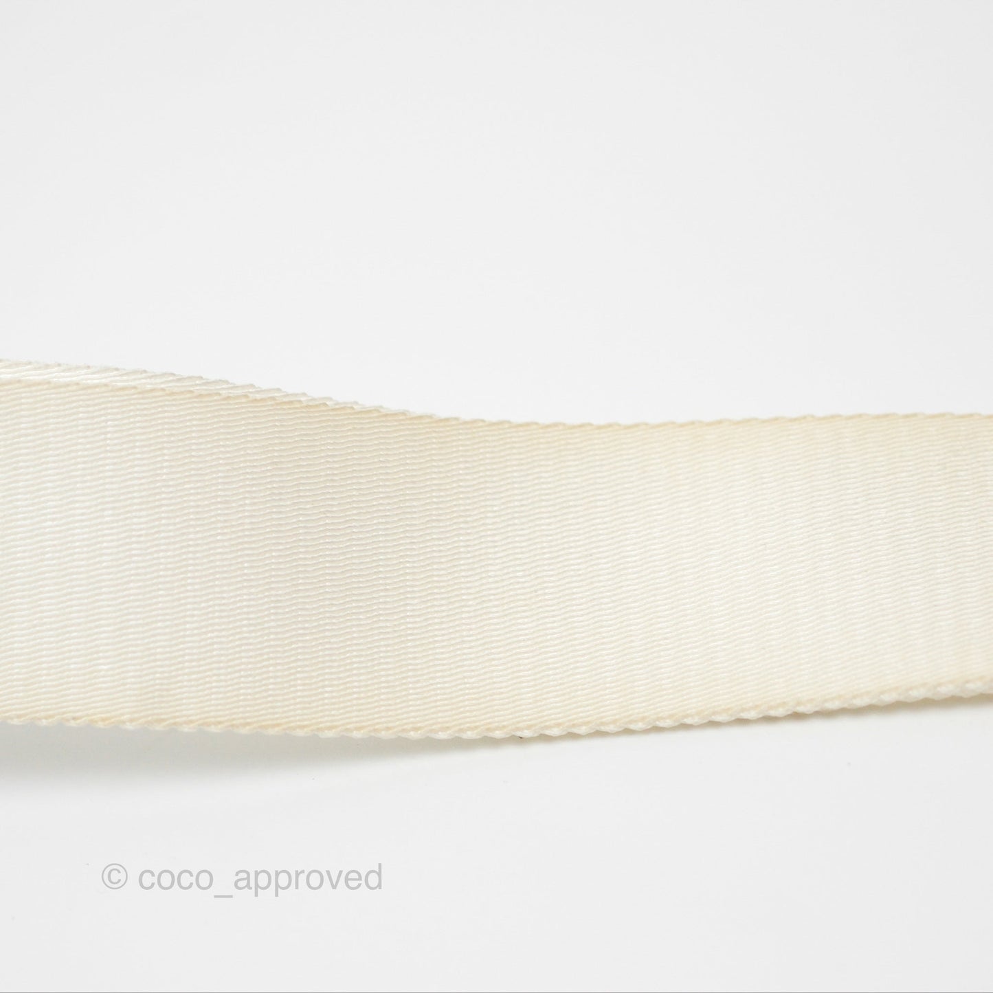 Prada Re-Edition 2005 Ivory White Saffiano Leather Bag Gold Hardware