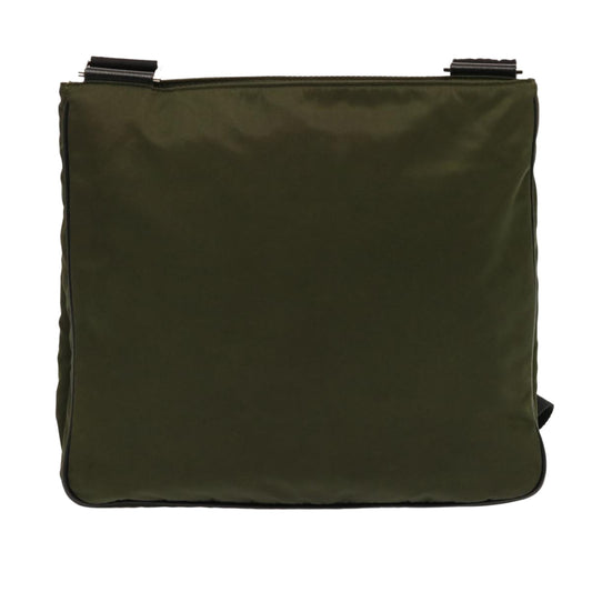 Luxury PradaTessuto Shoulder Bag