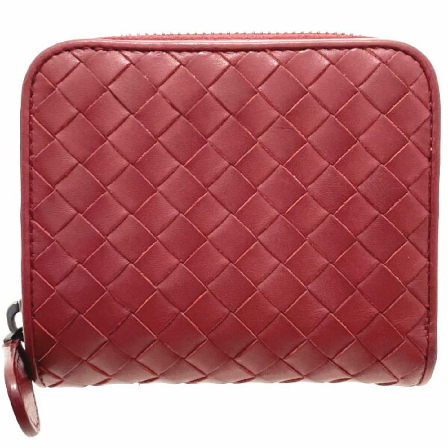 Luxury Bottega Veneta Intrecciato  Leather Wallet (Bi-Fold) ()