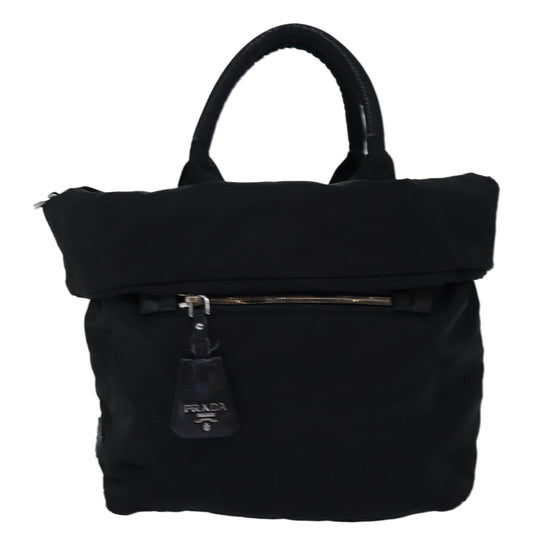 Luxury PradaTessuto Handbag