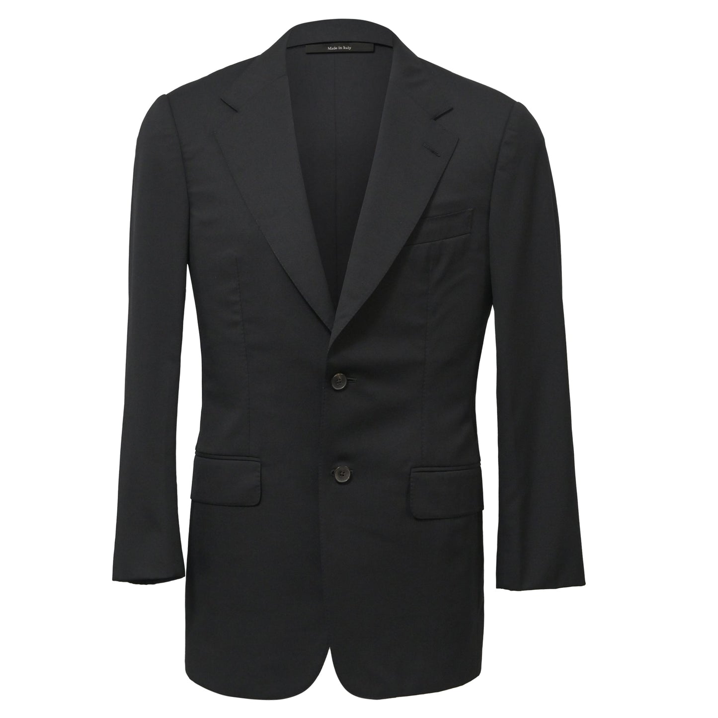 Luxury Gucci Trending 2025 Single-Breasted Blazer in Black Wool