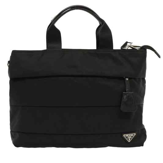 Luxury PradaTessuto Handbag