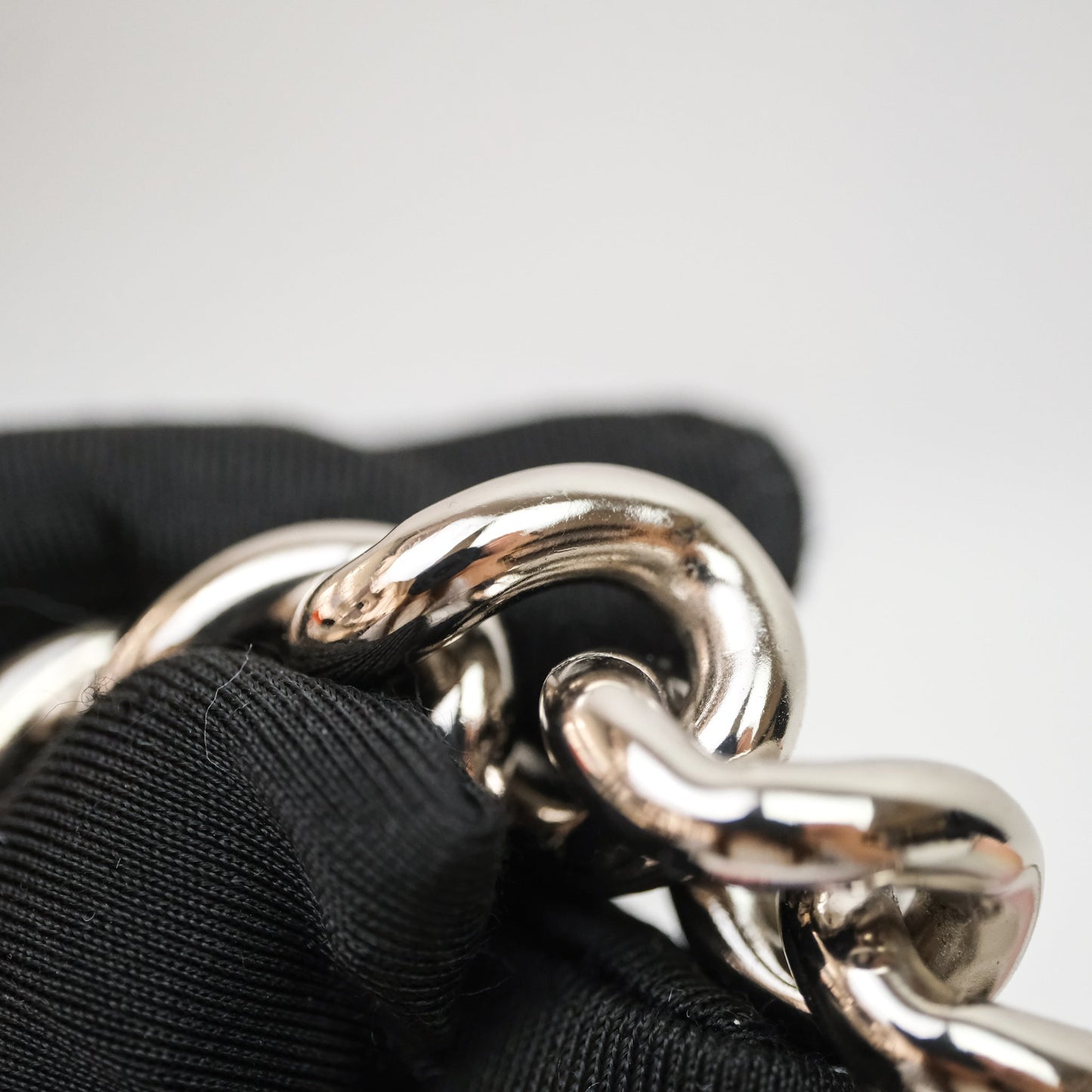 Chanel Medium Boy Quilted Rainbow Caviar Silver Hardware