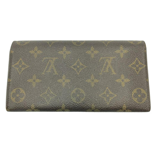 Louis Vuitton Porte Monnaie Credit