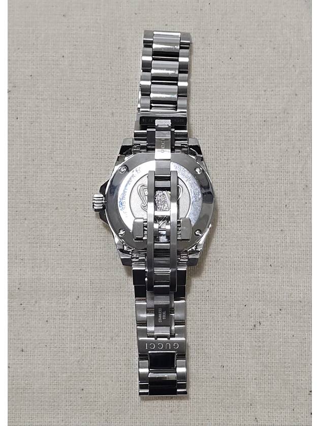 Luxury Gucci Trending 2025 Dive Medium Pink Dial Stainless Steel Women s Watch