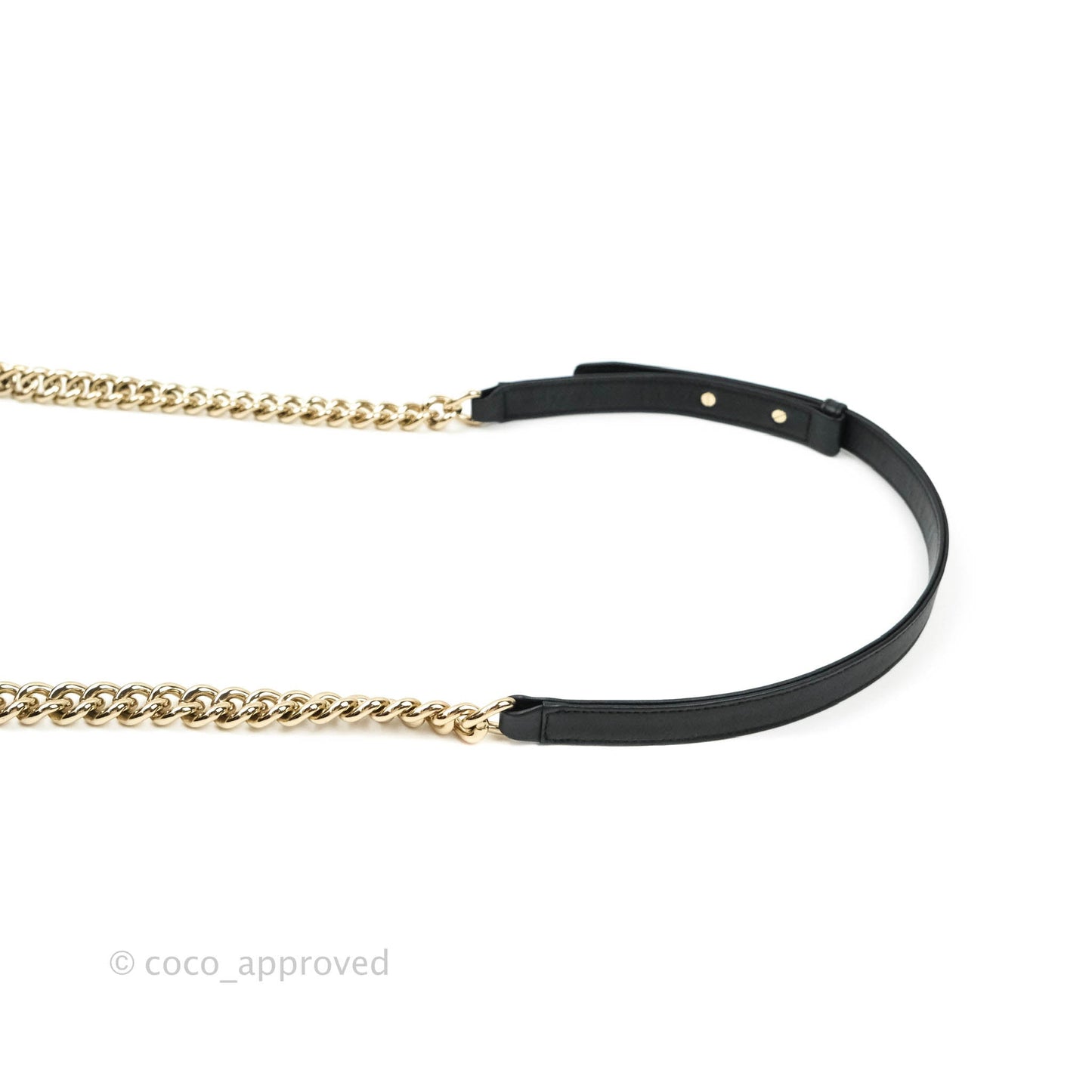 Chanel Chevron Medium Boy Bag Black Calfskin Gold Hardware