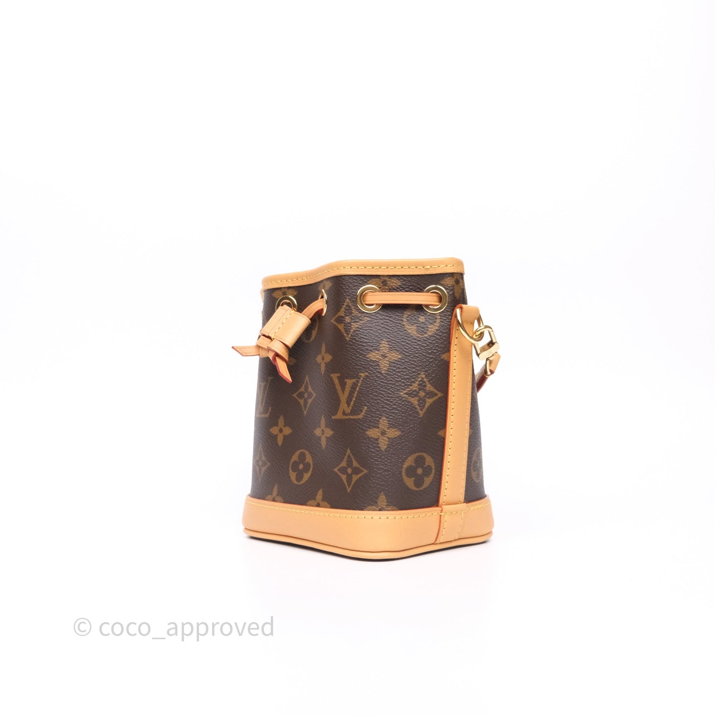 Louis Vuitton Nano Noe Monogram