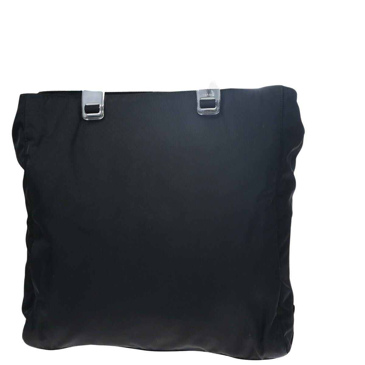 Luxury PradaTessuto Handbag