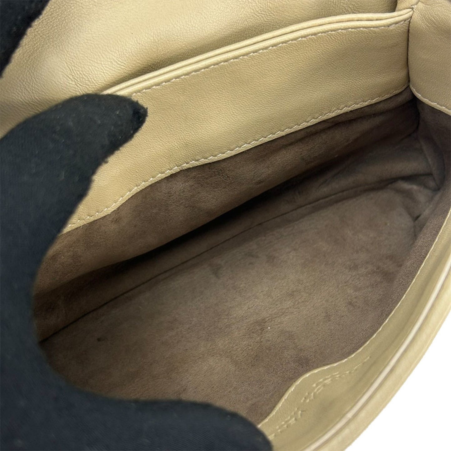 Luxury Bottega Veneta Intrecciato  Leather Shoulder Bag ()