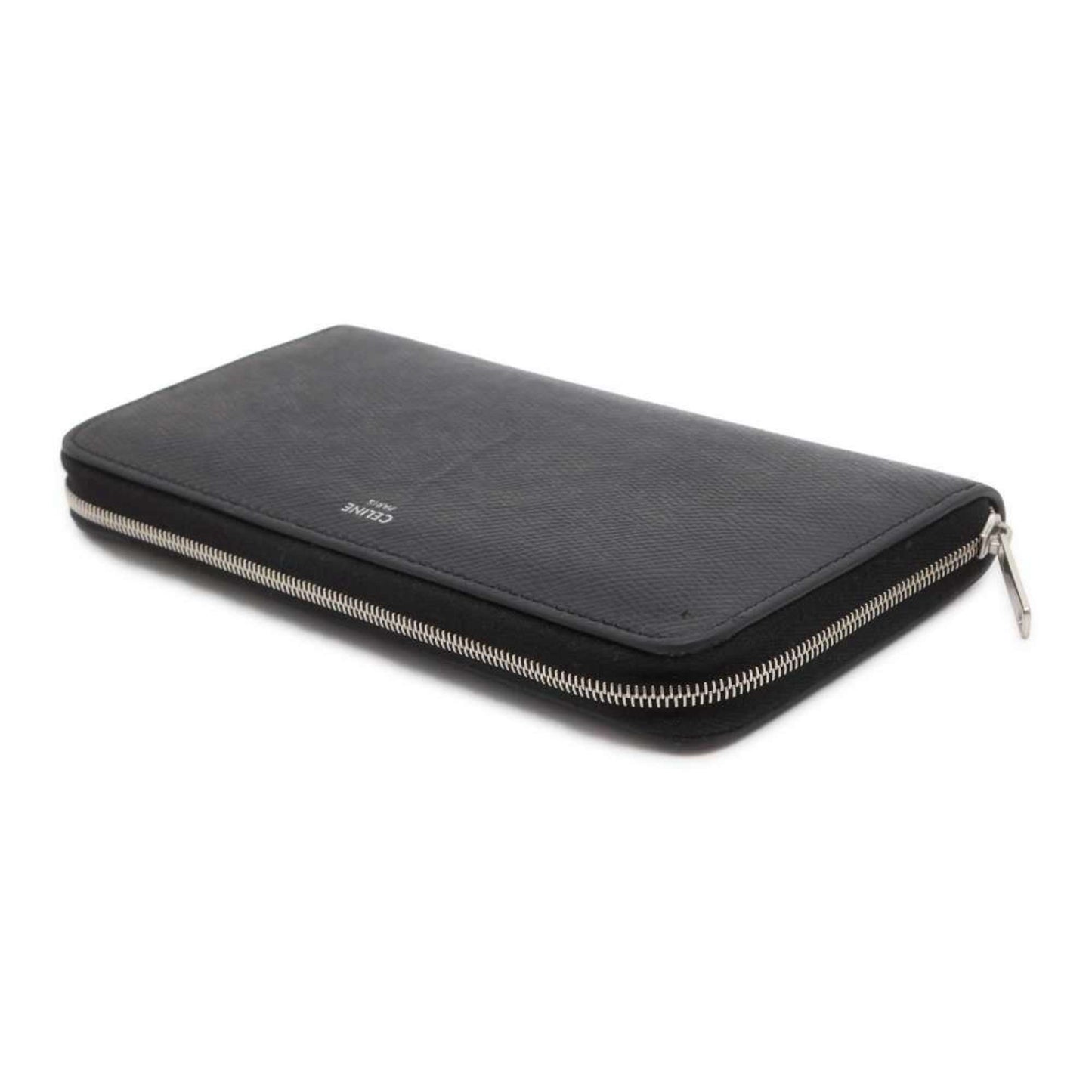 Luxury CELINE Zip Around Wallet