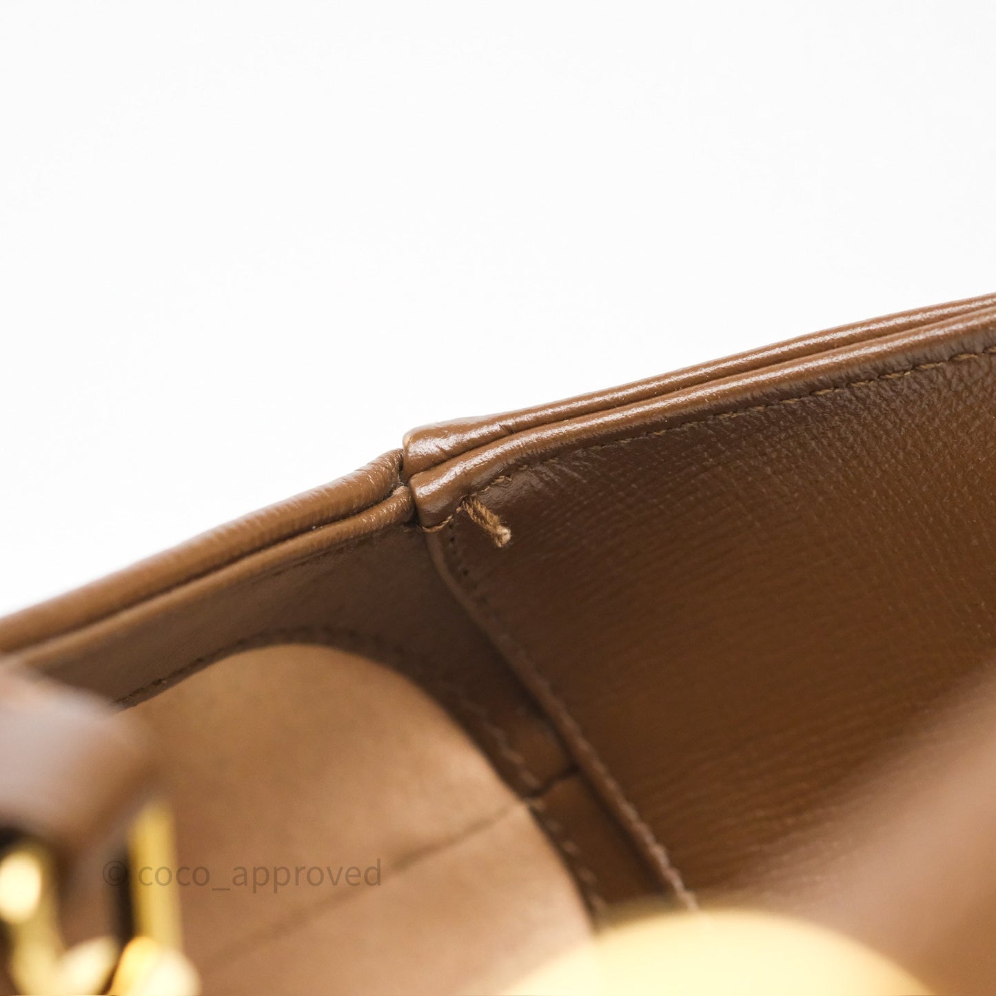 Gucci Jackie 1961 Small Shoulder Bag Beige/Ebony GG Supreme Canvas