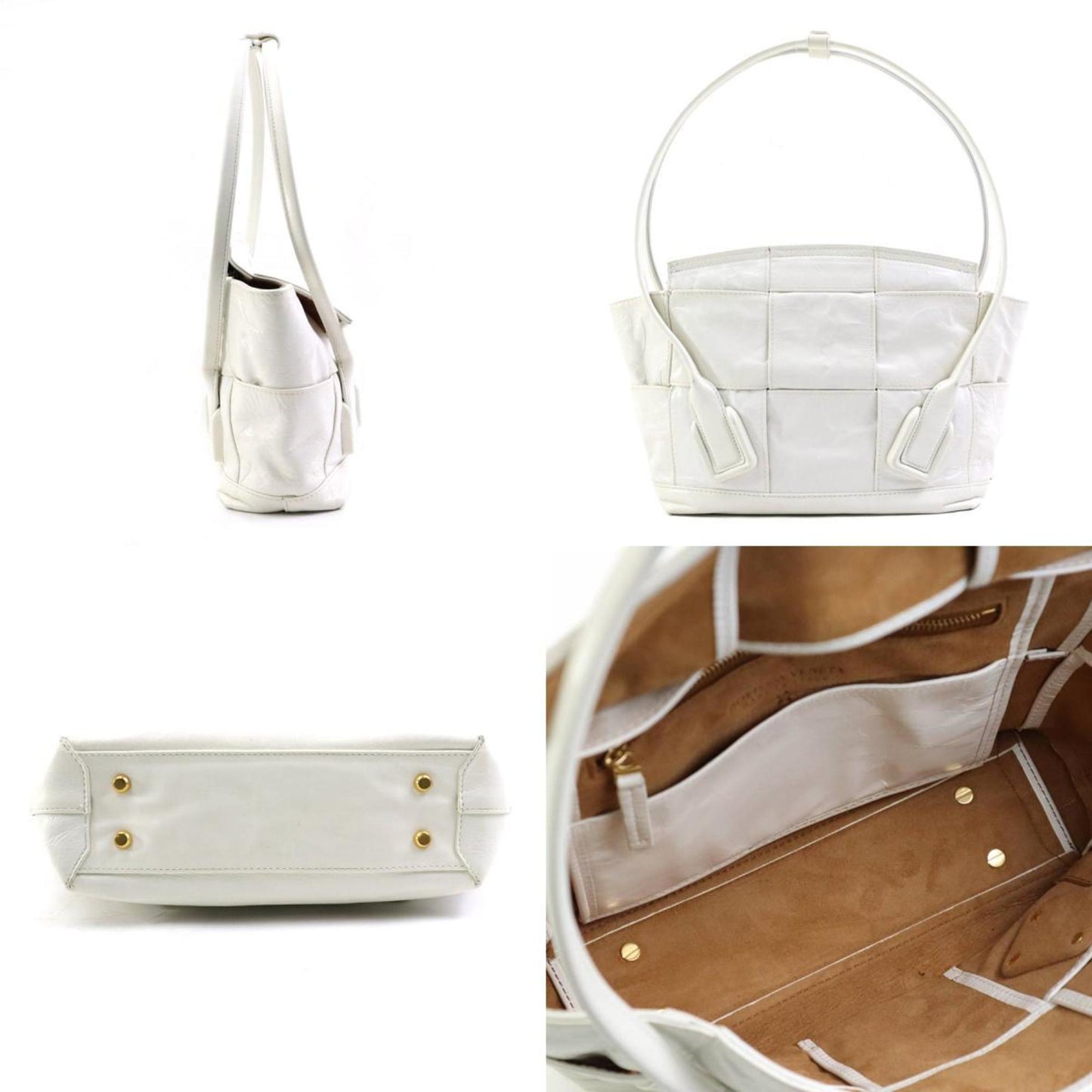 Luxury Bottega Veneta  Leather Shoulder Bag ()