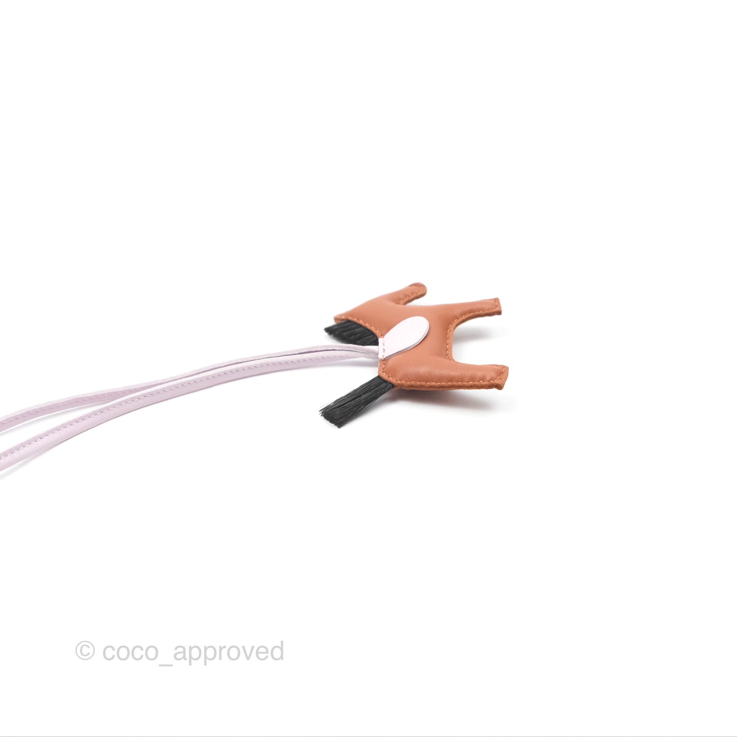 Hermès Rodeo PM Charm