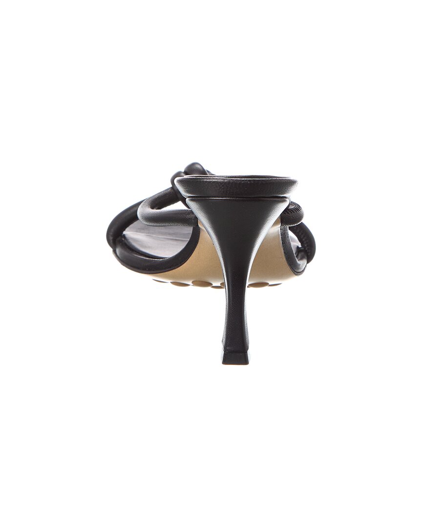 Luxury Bottega Veneta Blink Leather Mule