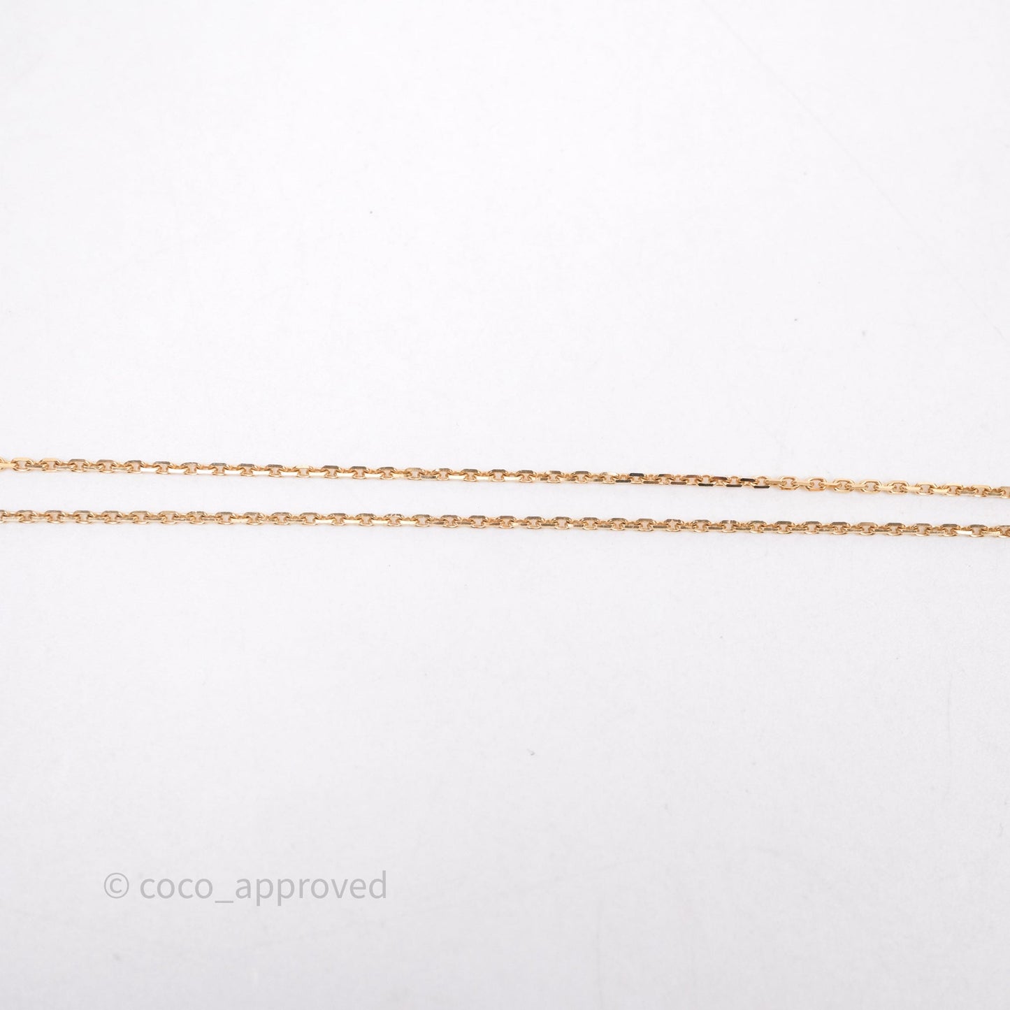 Van Cleef & Arpels Vintage Alhambra Pendant Onyx 18K Yellow Gold