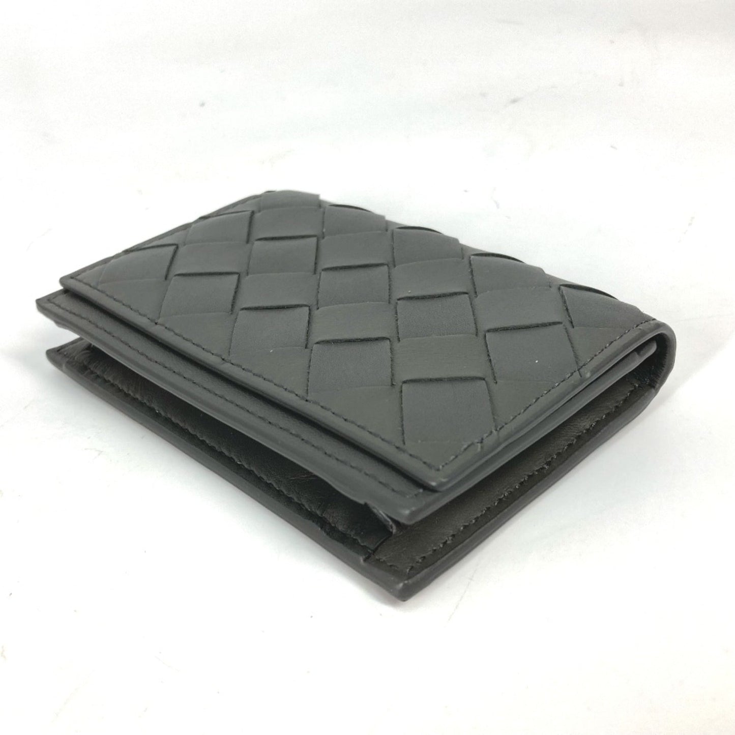 Luxury Bottega Veneta  Leather Card Case ()