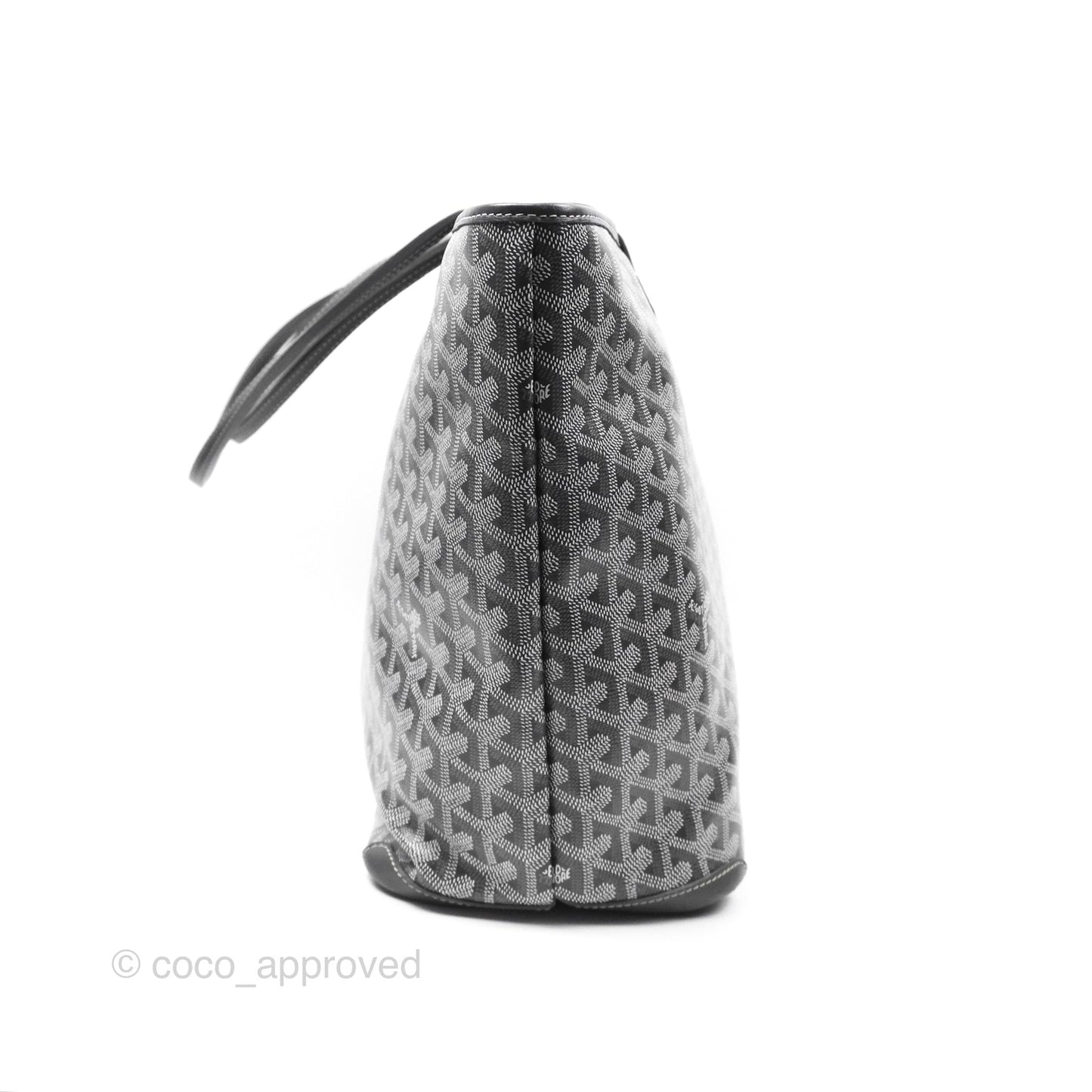 Goyard St Artois Tote MM ⁣⁣⁣⁣⁣⁣⁣⁣⁣⁣⁣⁣⁣⁣⁣⁣⁣⁣⁣⁣Grey Canvas