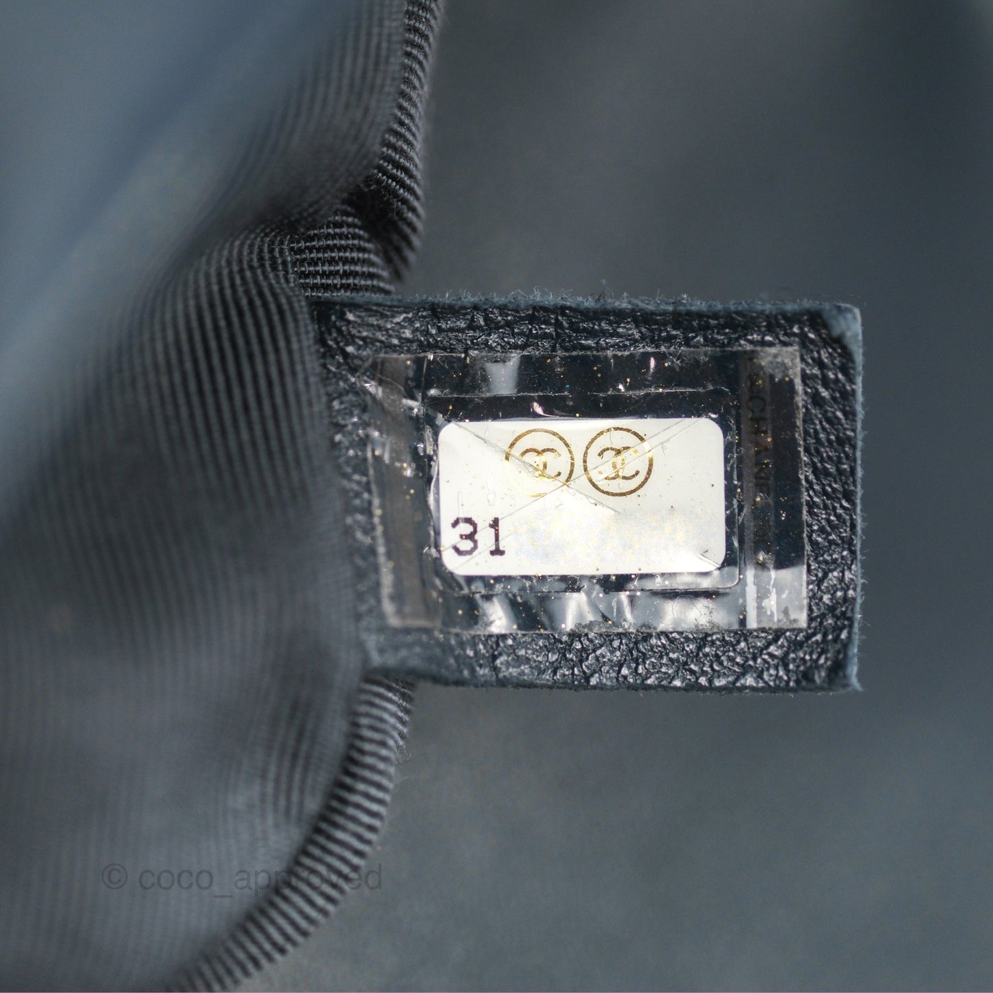 Chanel 19 Small Navy Mixed Hardware