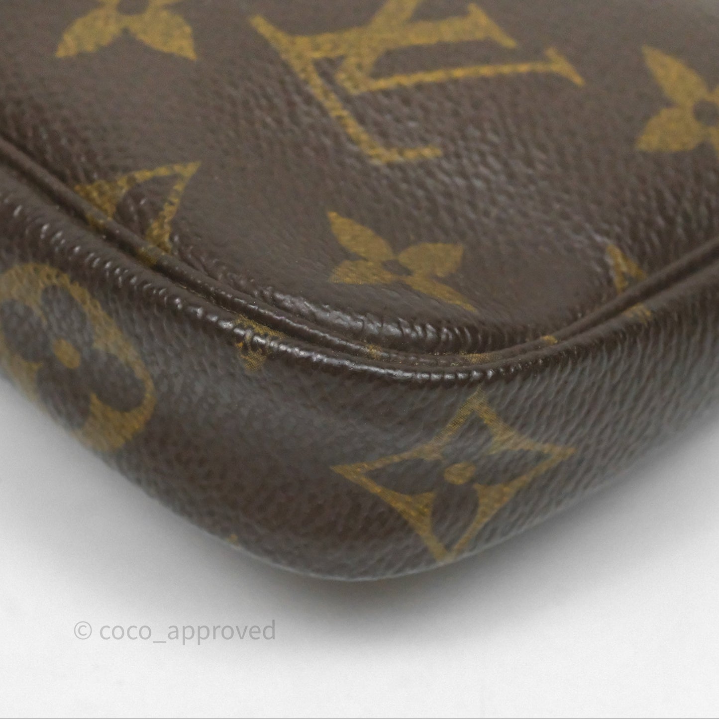 Louis Vuitton Monogram Mini Pochette Accessories