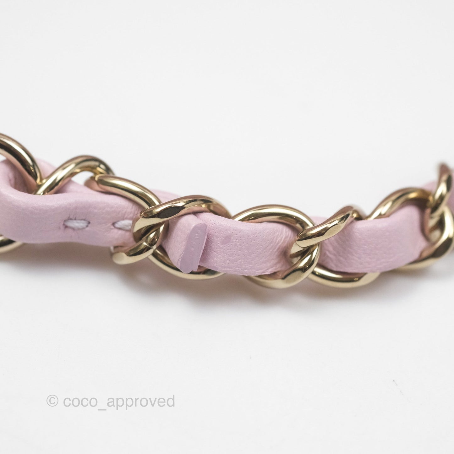 Chanel Small Trendy CC Mauve Pink Lambskin Gold Hardware