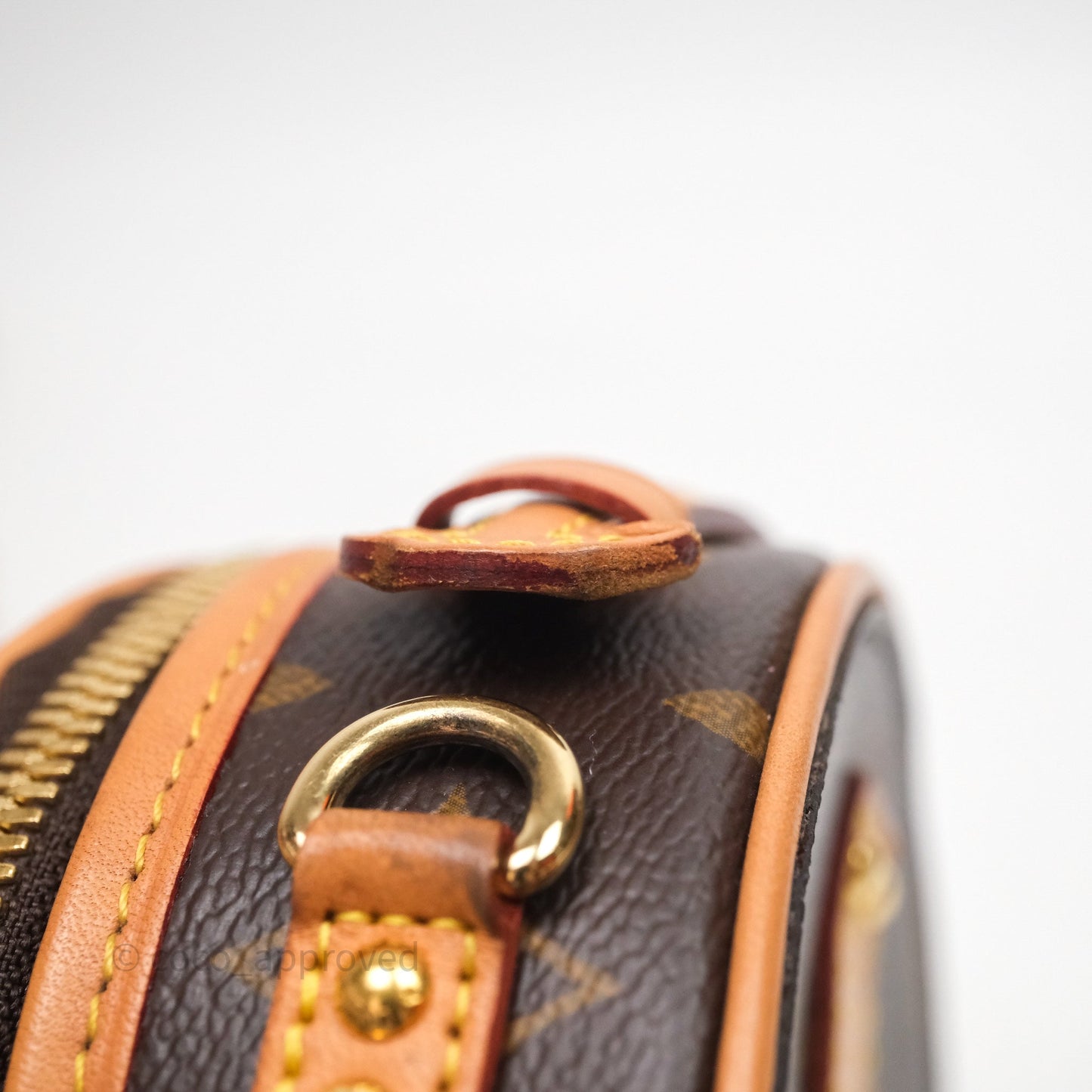 Louis Vuitton Mini Boîte Chapeau Monogram Canvas