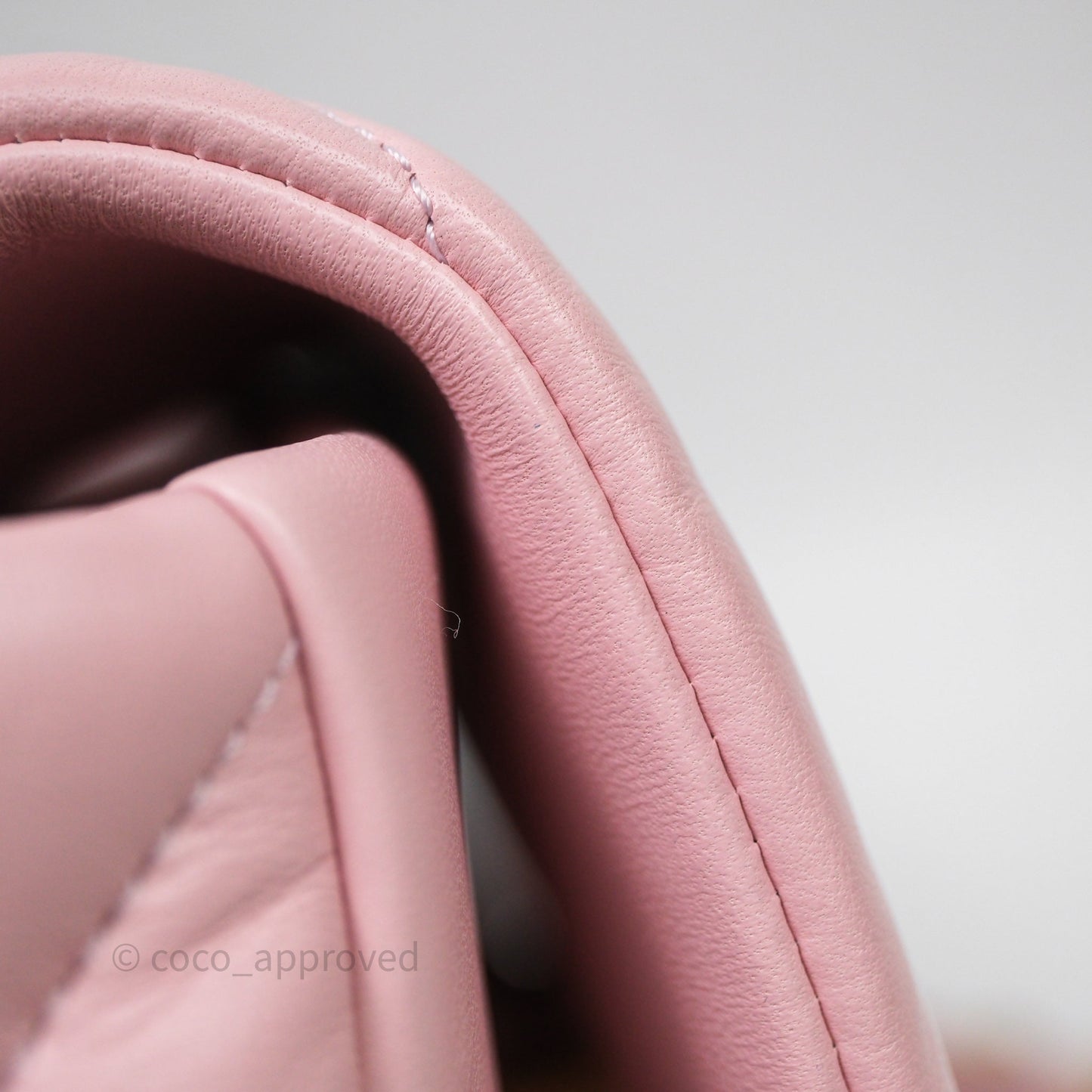 Chanel 19 Small Pink Lambskin Mixed Hardware