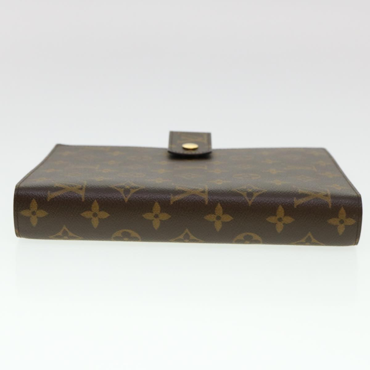 Louis Vuitton Agenda Cover  Canvas Wallet  ()