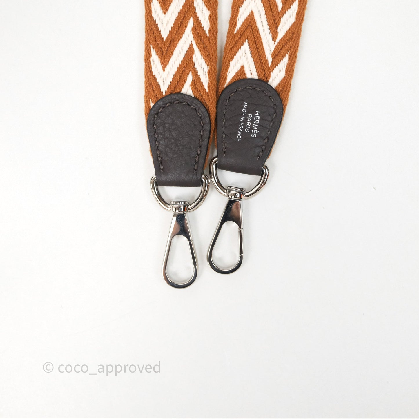 Hermès Mini Evelyne 16 Ebene 46 Clemence Sliver Hardware
