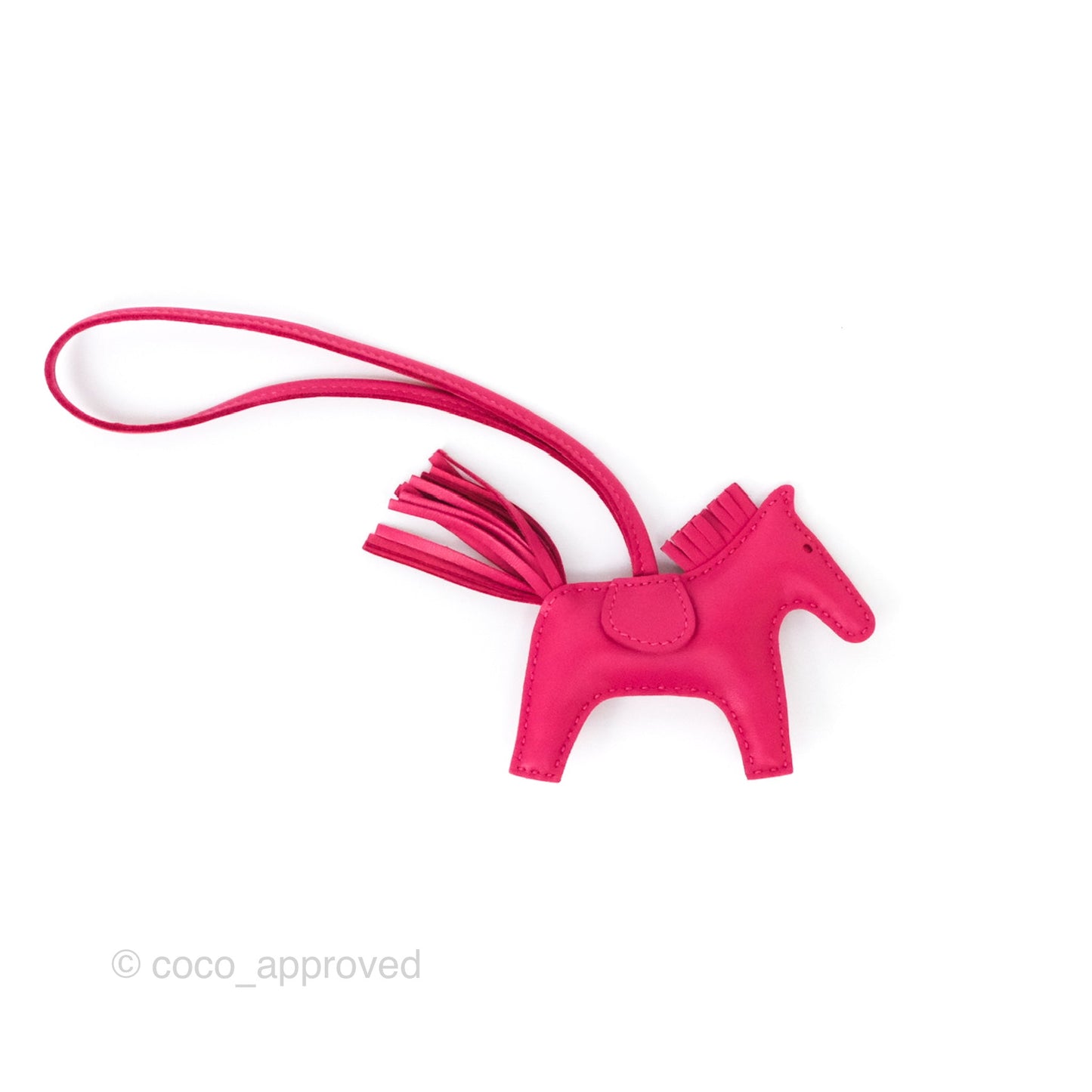 Hermès Rodeo Bag Charm PM