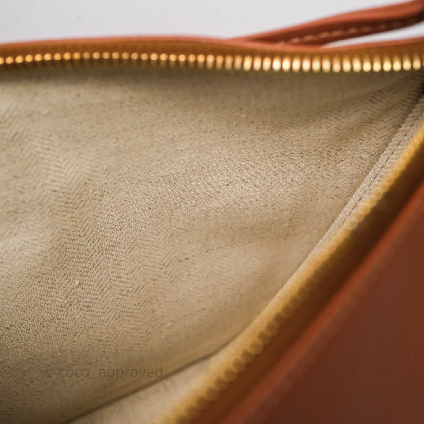 Loewe Mini Hammock Shoulder Bag Brown