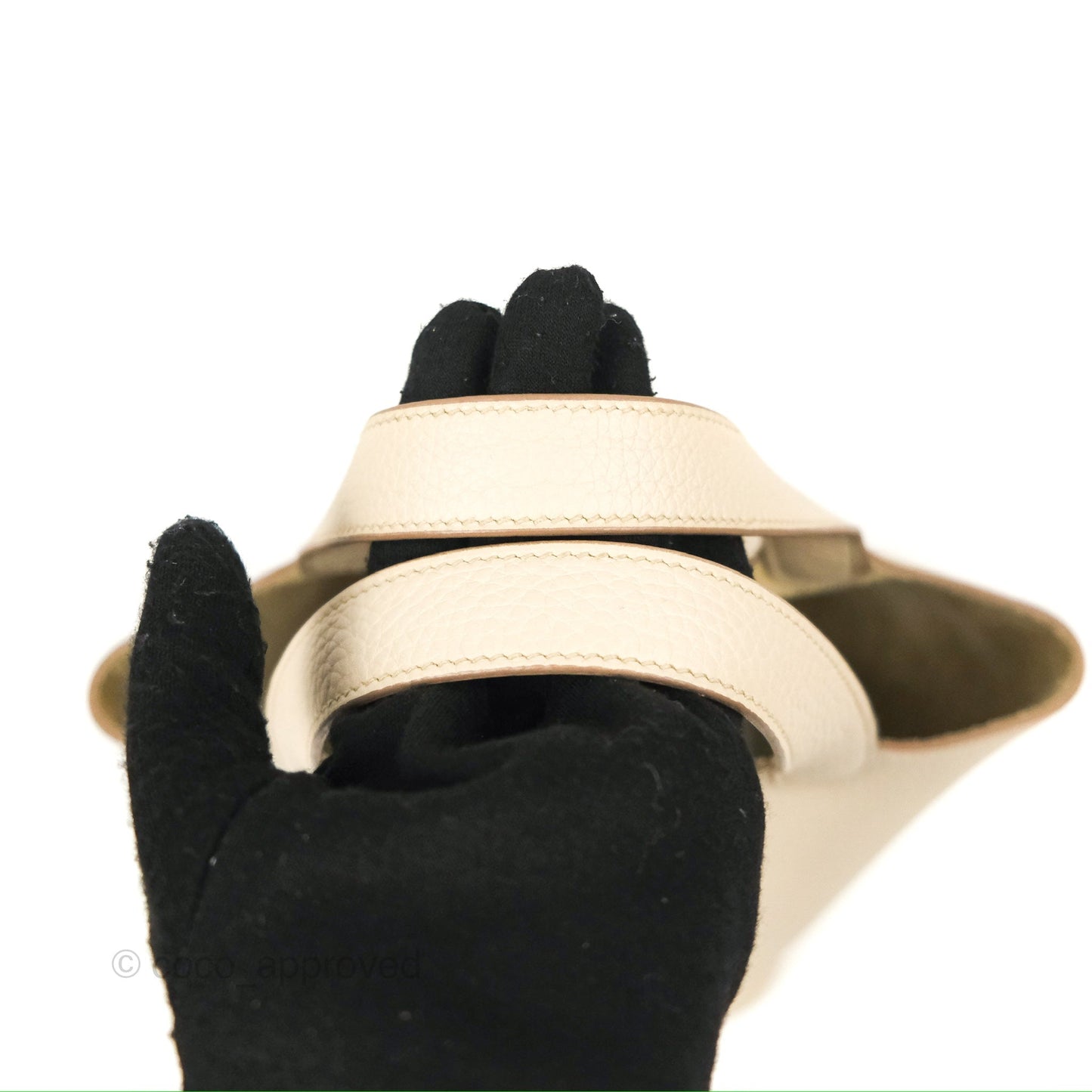 Hermès Picotin 18 Beton Clemence Palladium Hardware