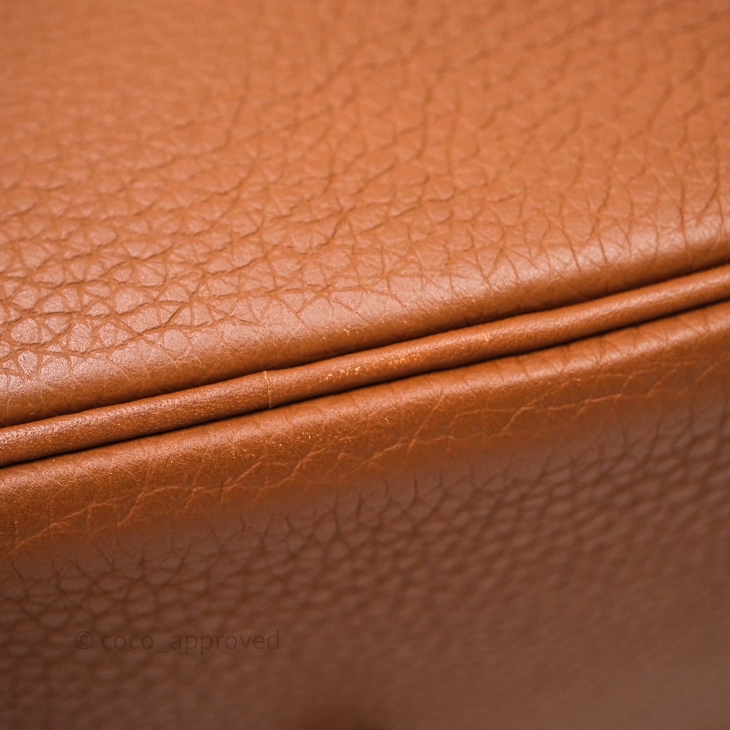Hermès Lindy 26 Gold Clemence Palladium Hardware