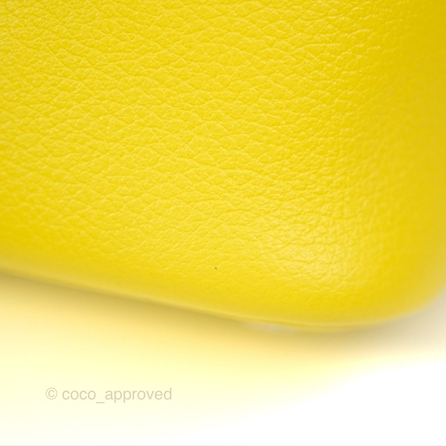 Hermès Bolide Mini 1923 Lime/Rouge H Evercolor Palladium Hardware