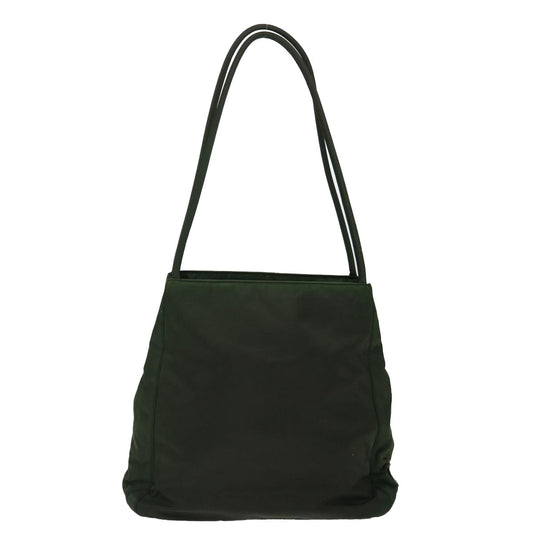 Luxury PradaTessuto Shoulder Bag