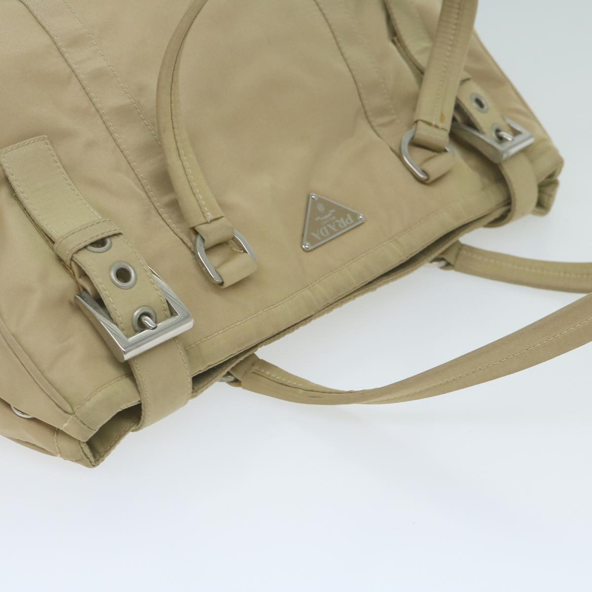 Luxury PradaTessuto Tote