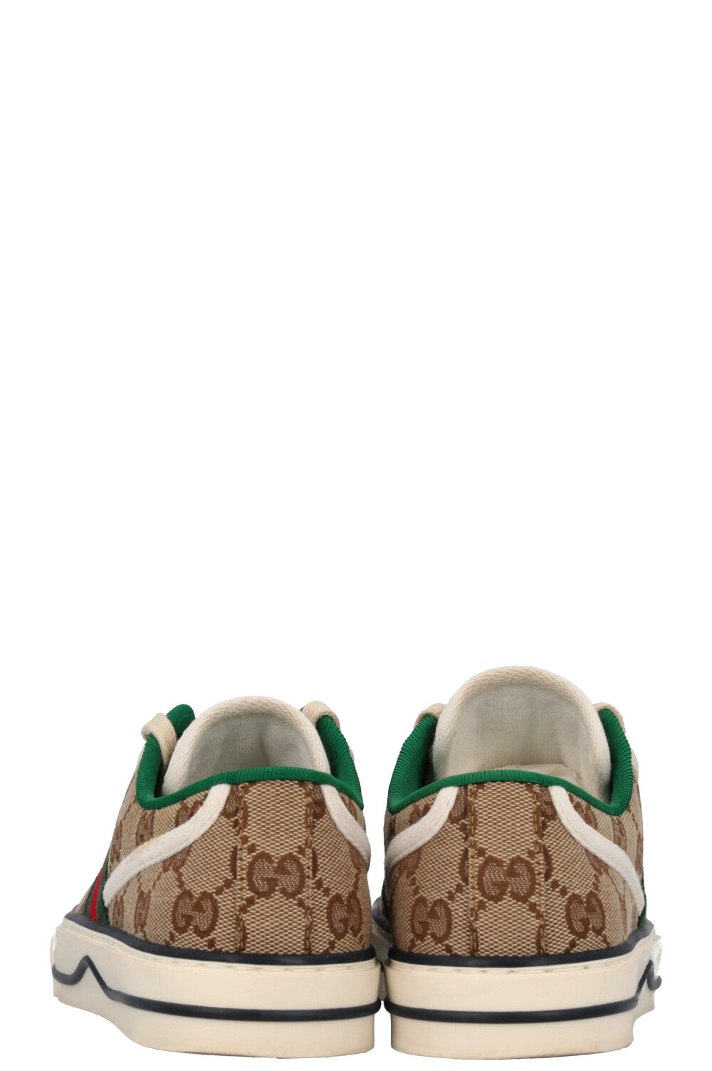 Luxury Gucci Trending 2025 GG Tennis 1977 Sneakers MNG Beige