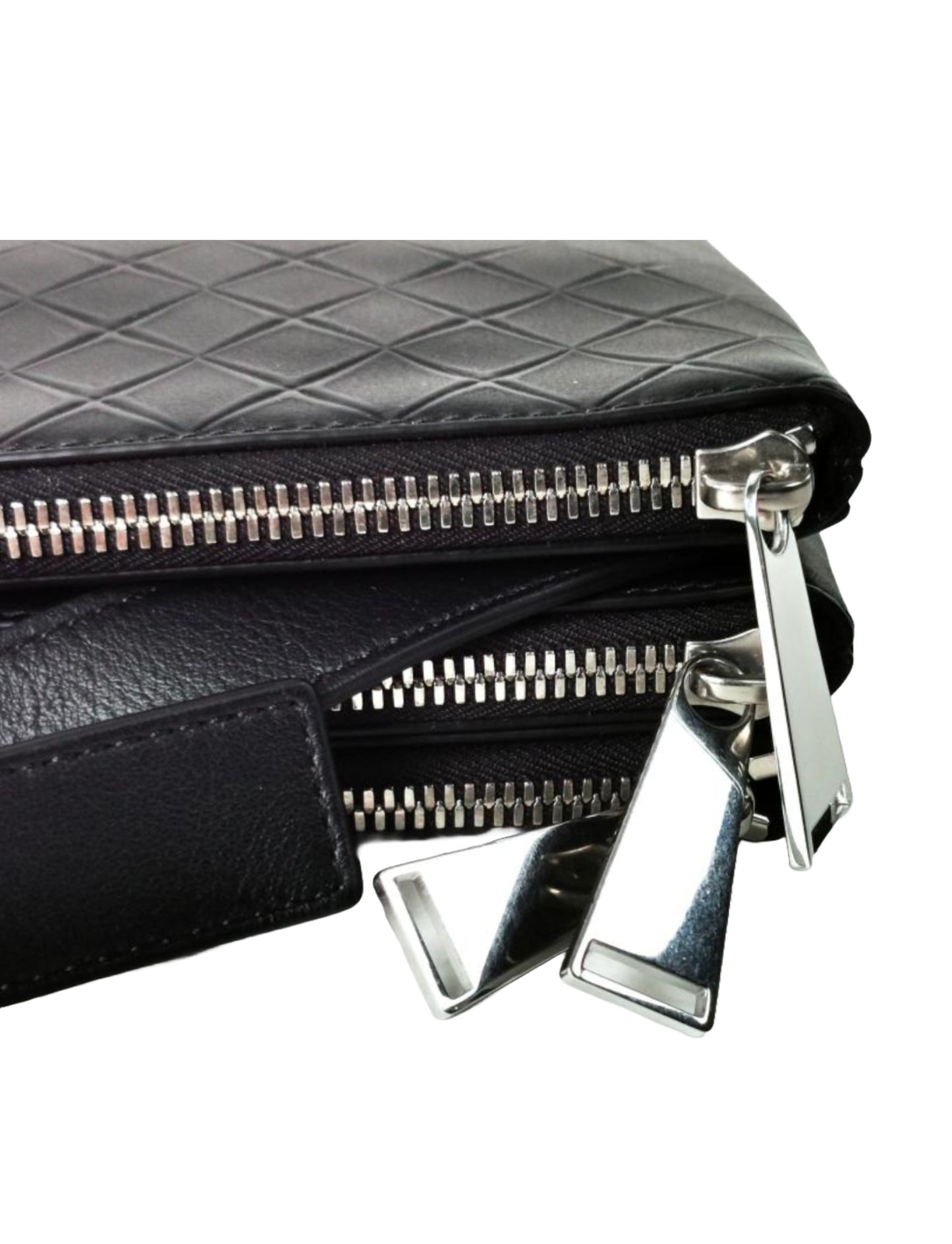Luxury Bottega Veneta Antarsio Leather Crossbody Bag