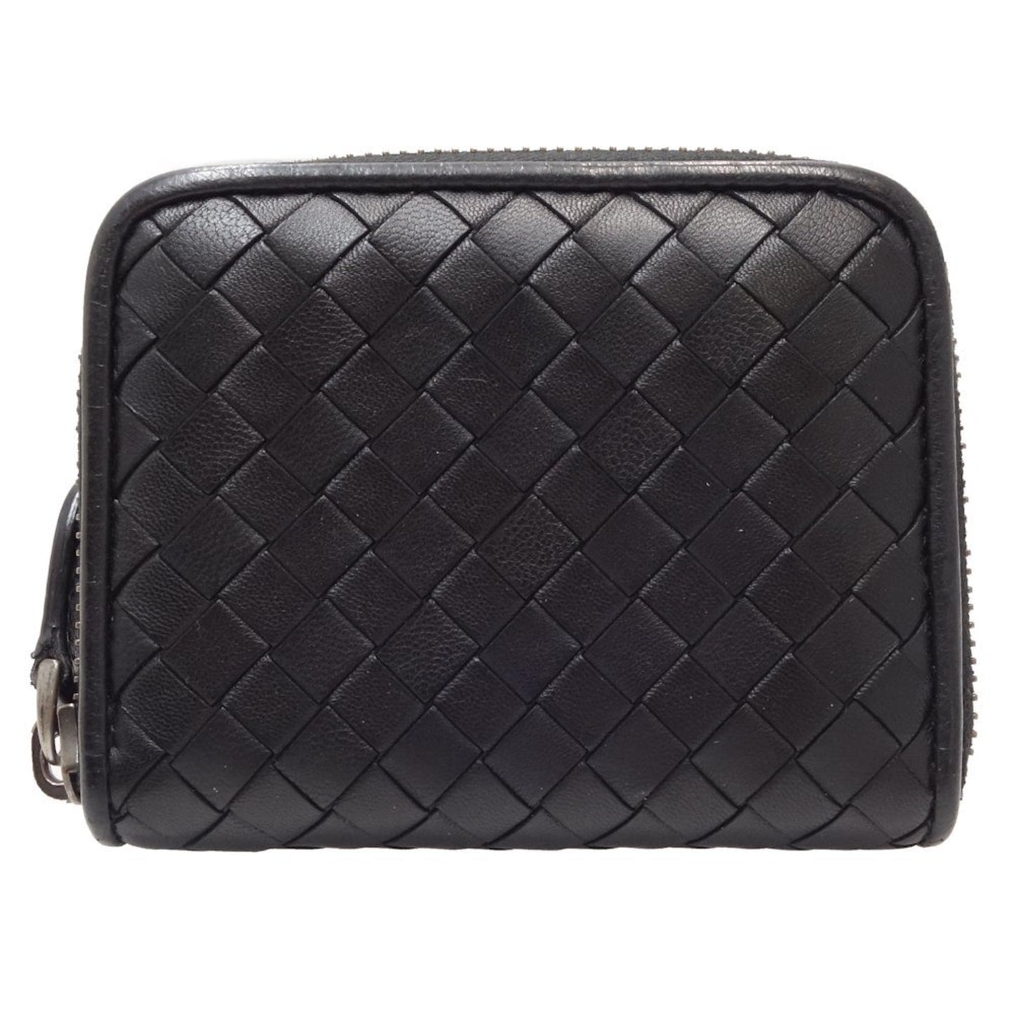 Luxury Bottega Veneta  Leather Coin Purse/Coin Case ()