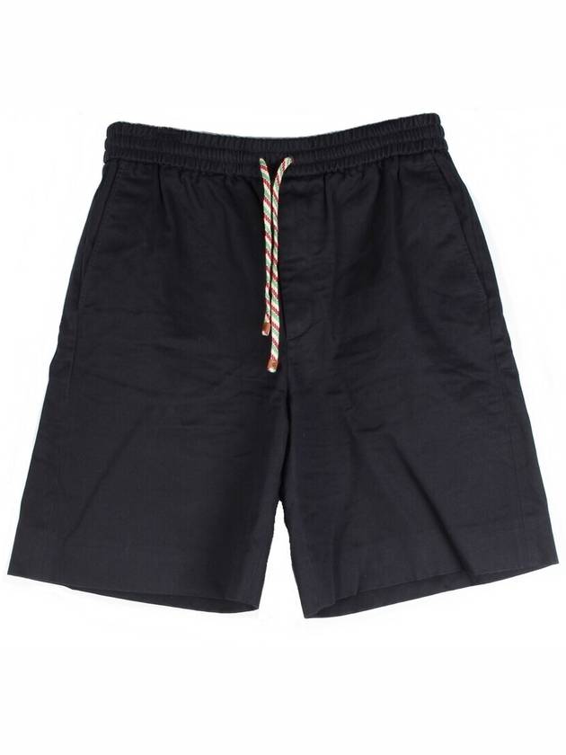 Luxury Gucci Trending 2025 printed cotton shorts