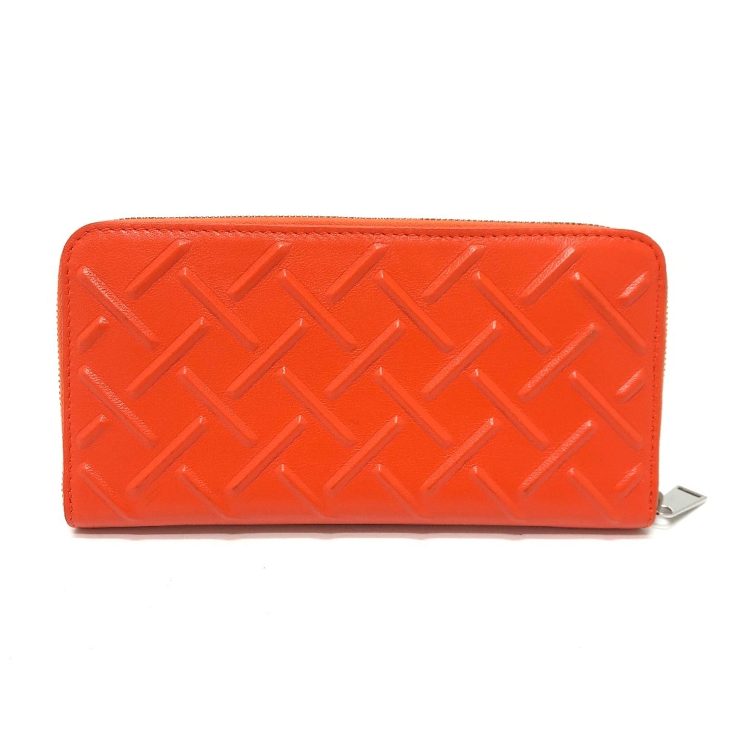 Luxury Bottega Veneta  Leather Long Wallet (Bi-Fold) ()