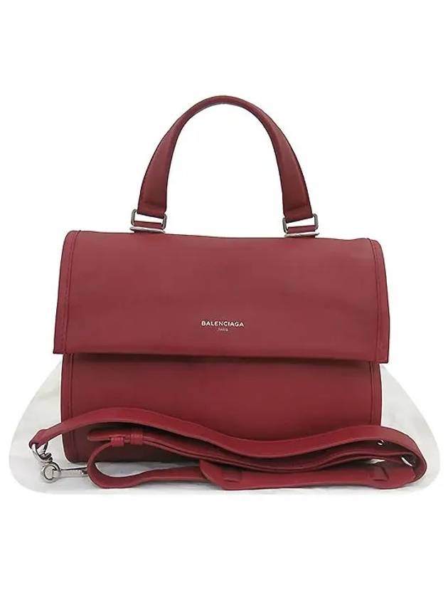 Luxury Balenciaga 456984 2 WAY bag