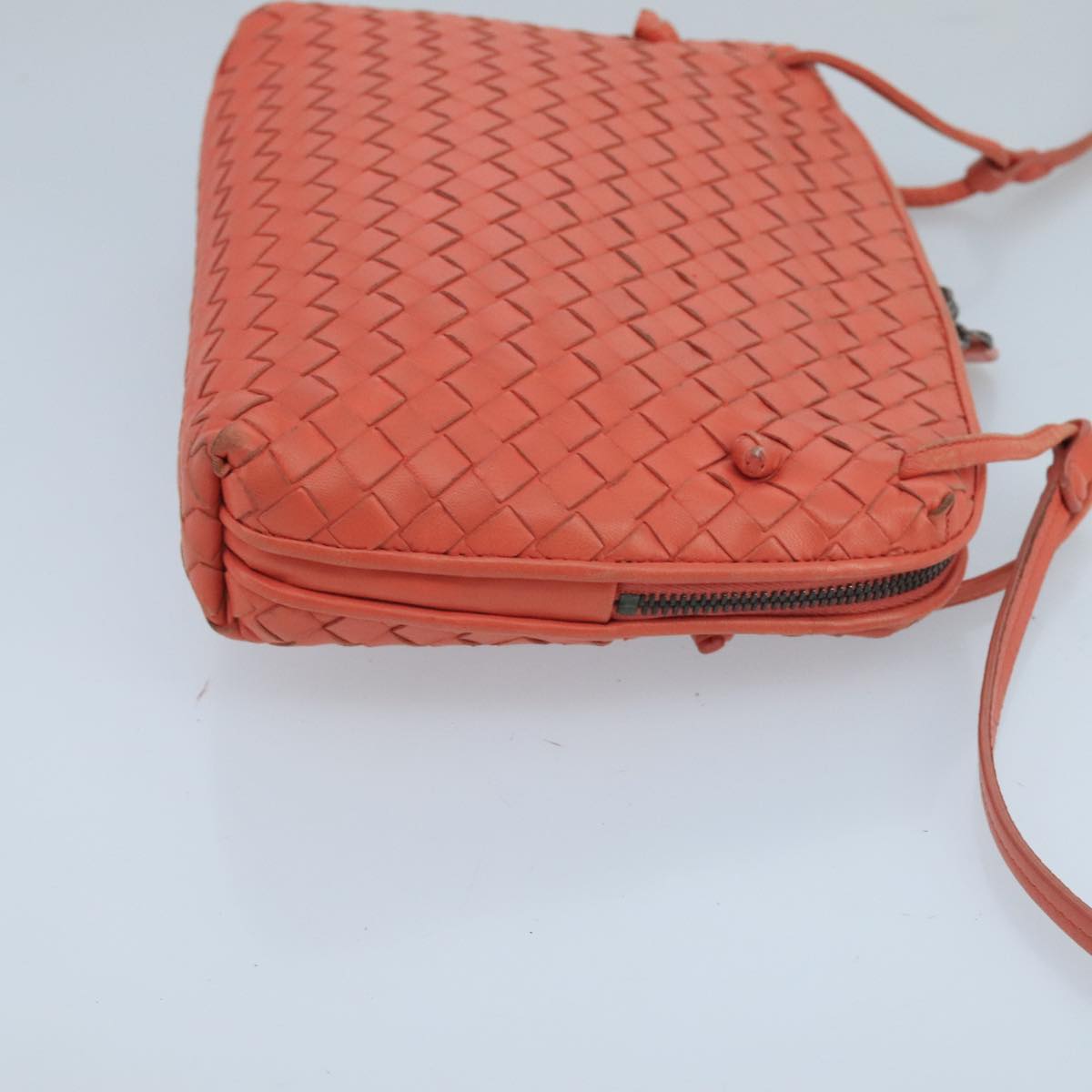 Luxury Bottega Veneta Nodini  Leather Shoulder Bag ()