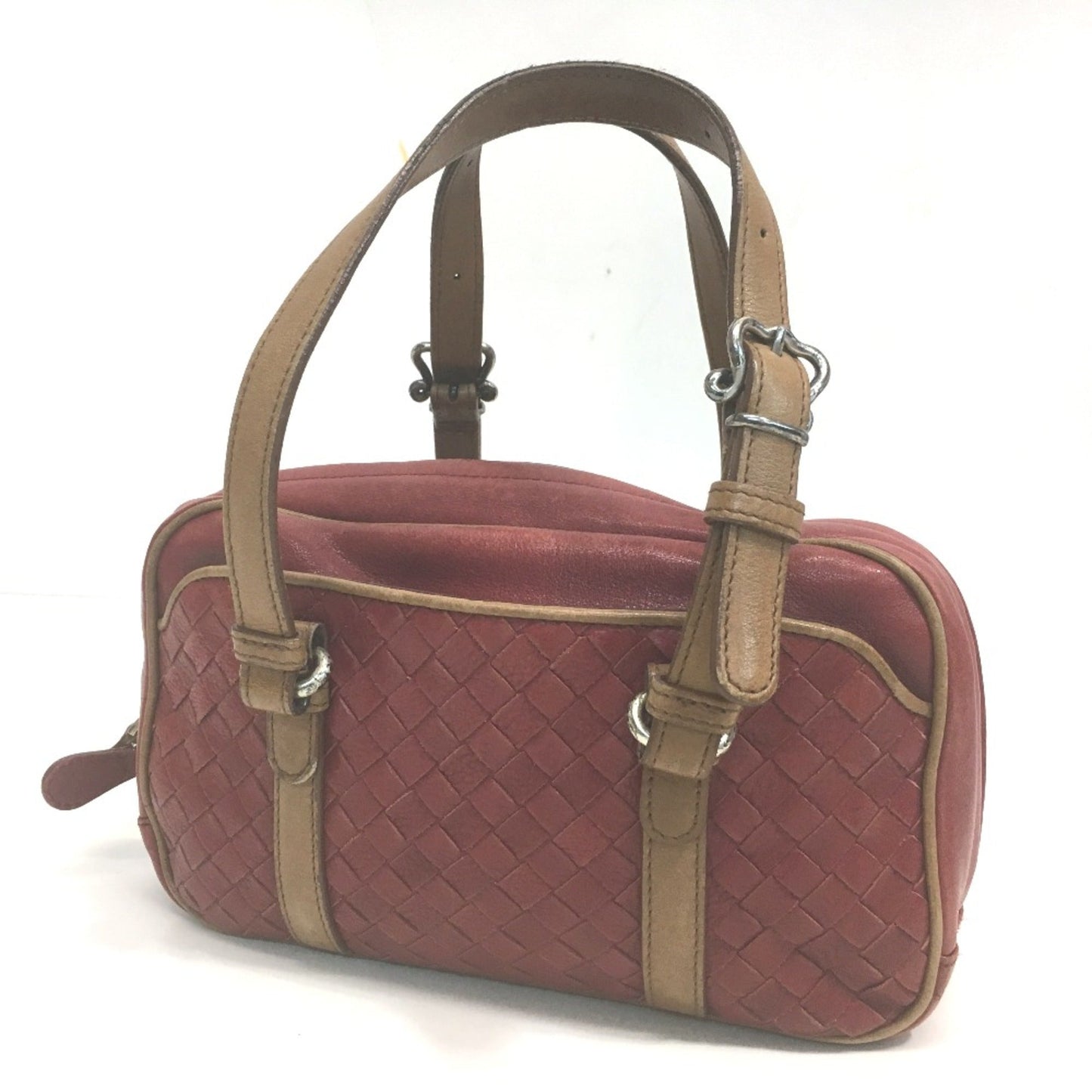 Luxury Bottega Veneta  Leather Handbag ()