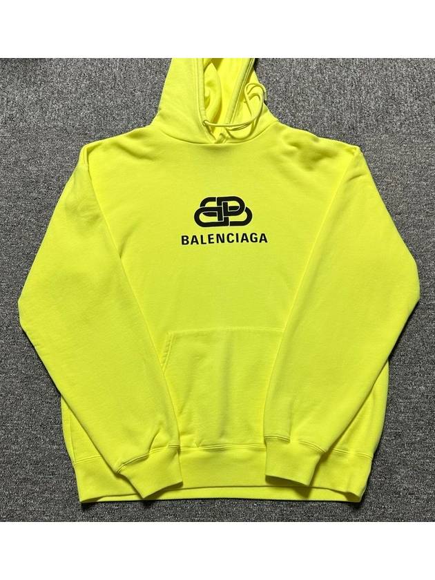 Luxury Balenciaga BB logo hoodie 105