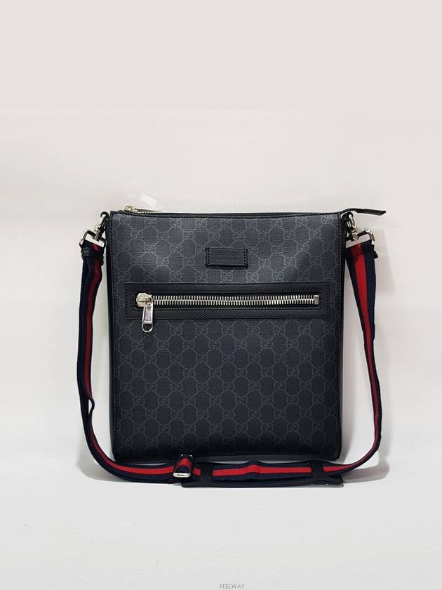Luxury Gucci Trending 2025 GG Supreme Cross Bag